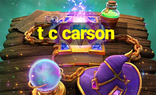 t c carson