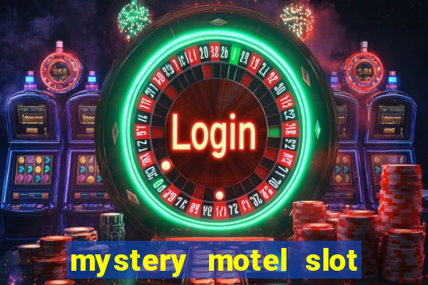 mystery motel slot free play