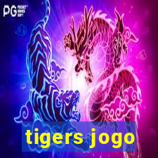 tigers jogo