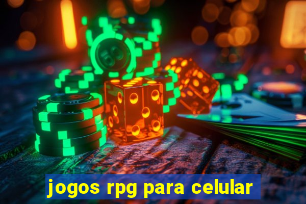 jogos rpg para celular