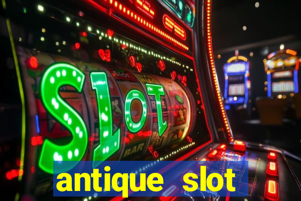 antique slot machines for sale