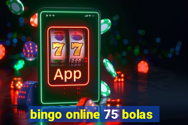 bingo online 75 bolas