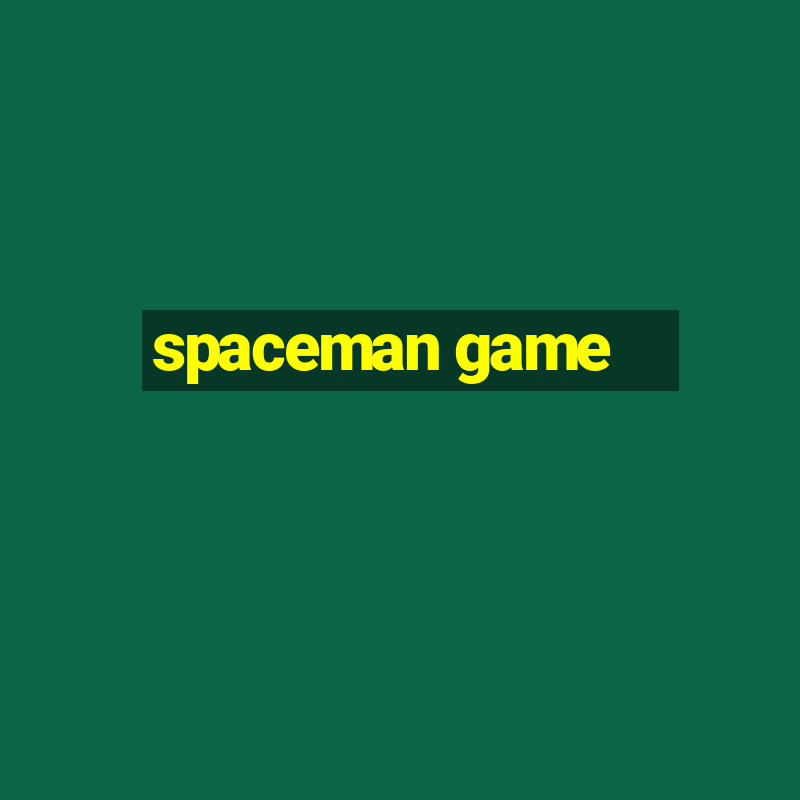 spaceman game