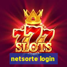 netsorte login