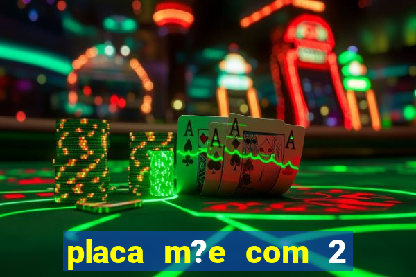 placa m?e com 2 slots m2