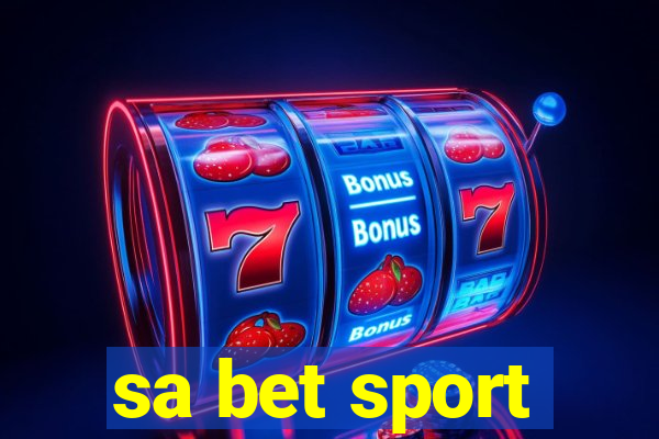 sa bet sport