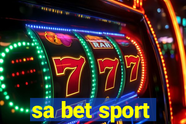 sa bet sport