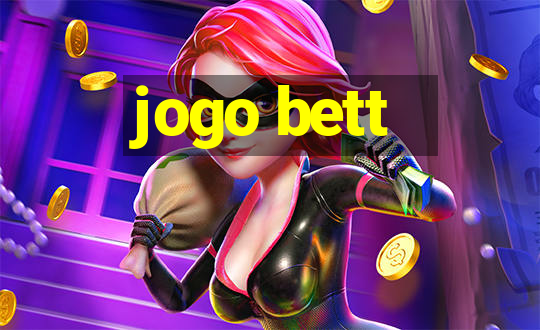 jogo bett