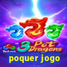 poquer jogo