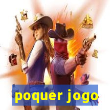 poquer jogo