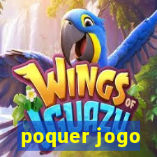 poquer jogo