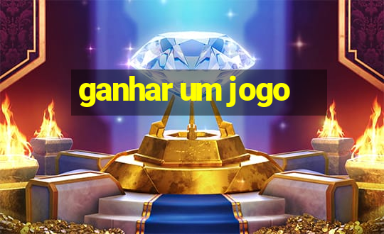 ganhar um jogo