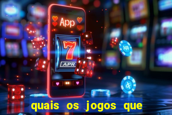 quais os jogos que realmente pagam dinheiro