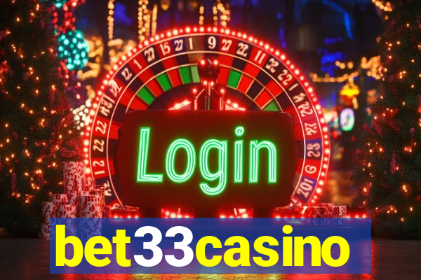 bet33casino