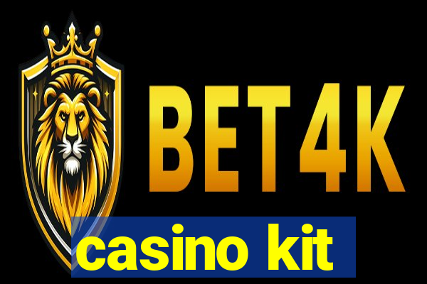 casino kit