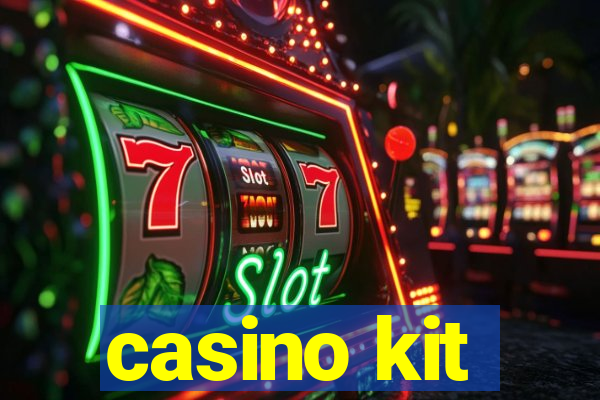 casino kit