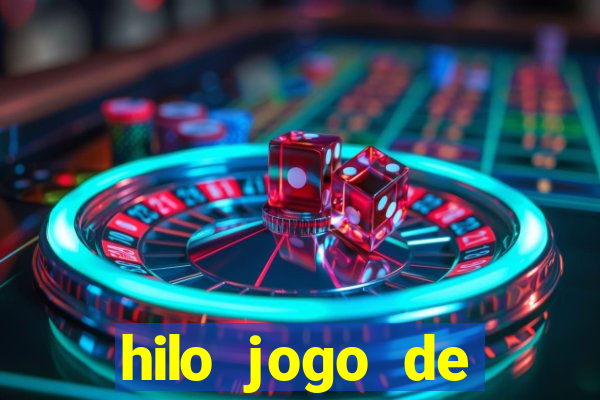 hilo jogo de cartas casino