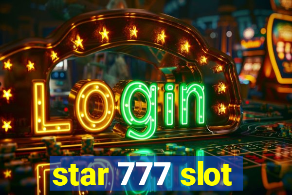 star 777 slot