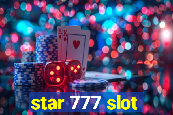 star 777 slot