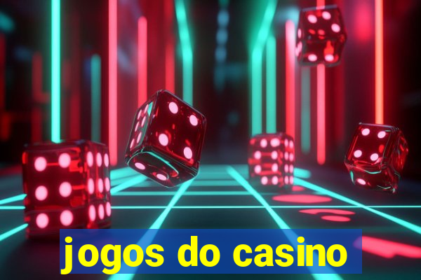 jogos do casino