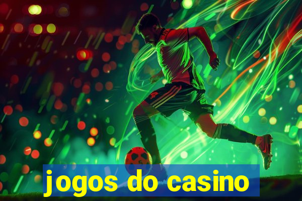 jogos do casino