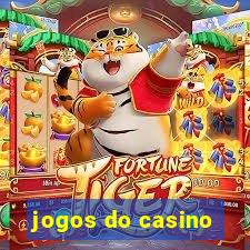 jogos do casino