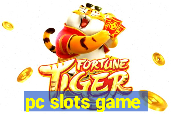 pc slots game