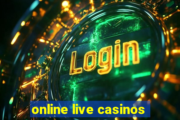 online live casinos