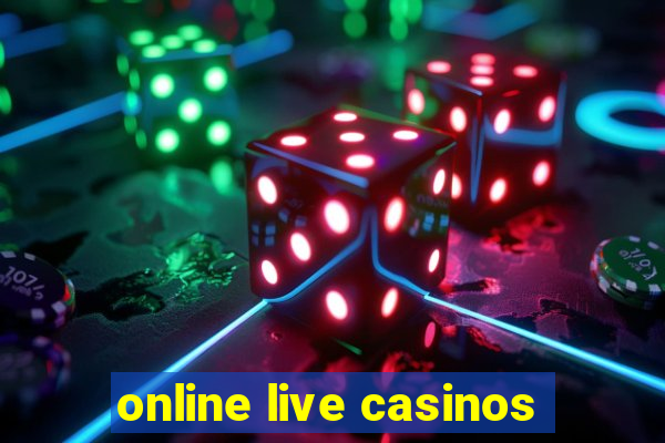 online live casinos