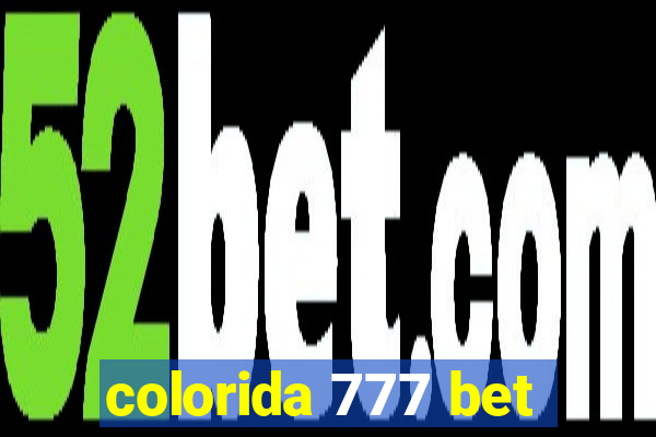 colorida 777 bet