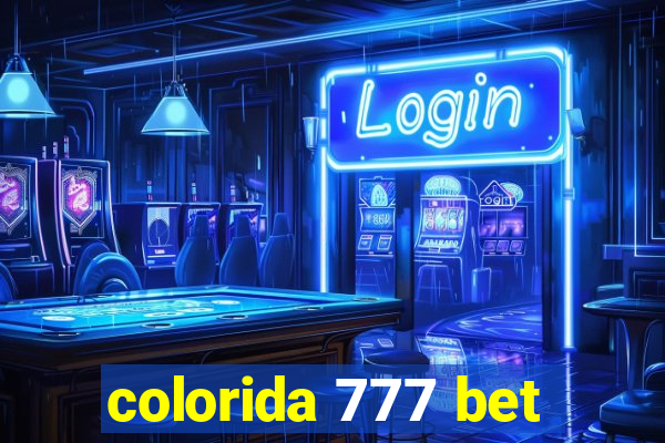 colorida 777 bet