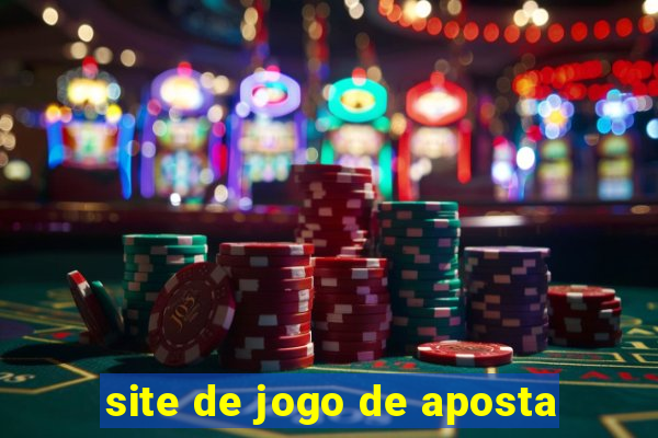 site de jogo de aposta