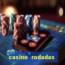 casino rodadas grátis no cadastro