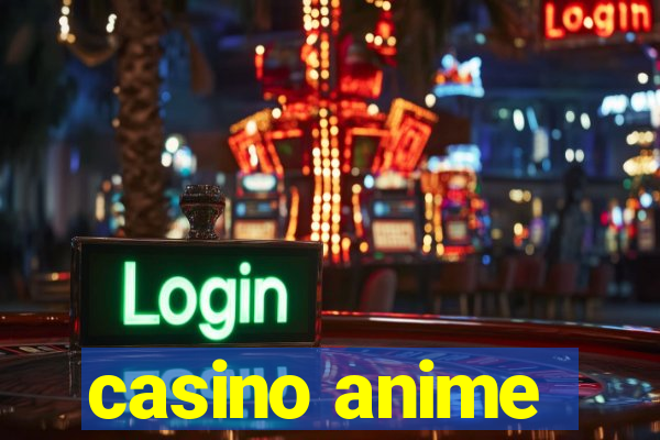 casino anime