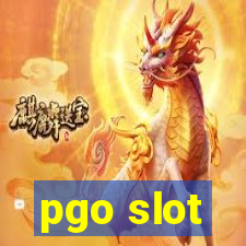 pgo slot