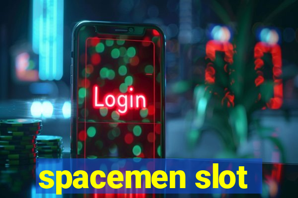 spacemen slot