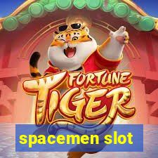 spacemen slot