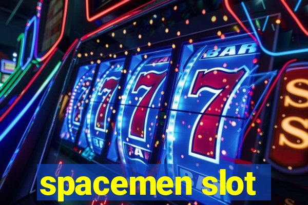 spacemen slot