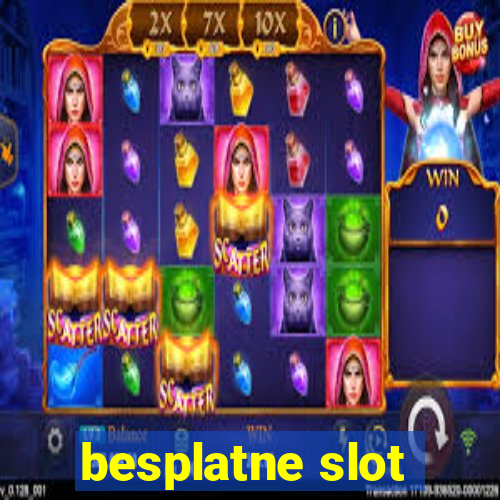 besplatne slot