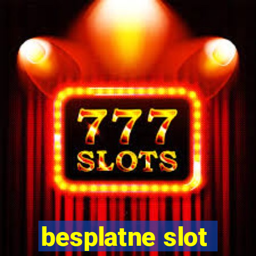 besplatne slot