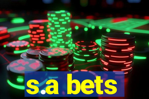 s.a bets