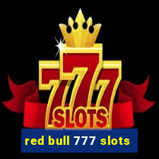 red bull 777 slots