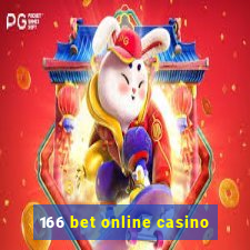 166 bet online casino