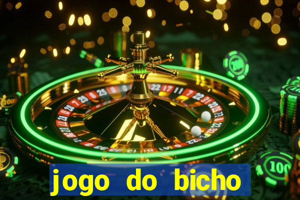 jogo do bicho federal aposta online