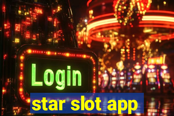 star slot app