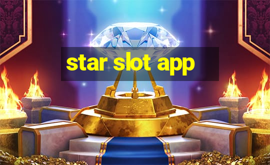 star slot app