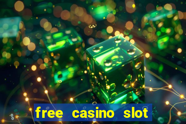 free casino slot games apps