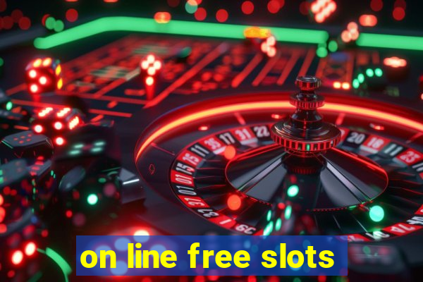 on line free slots