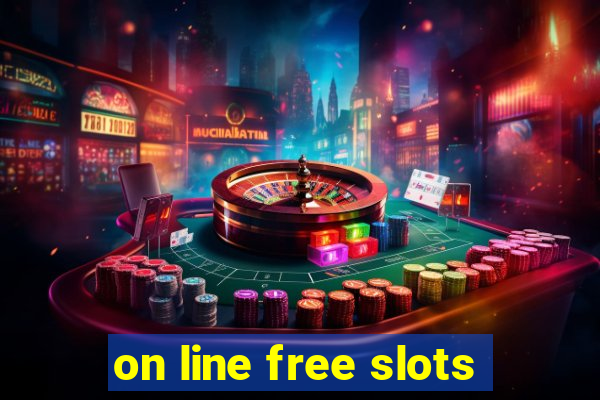 on line free slots