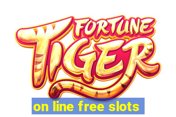 on line free slots